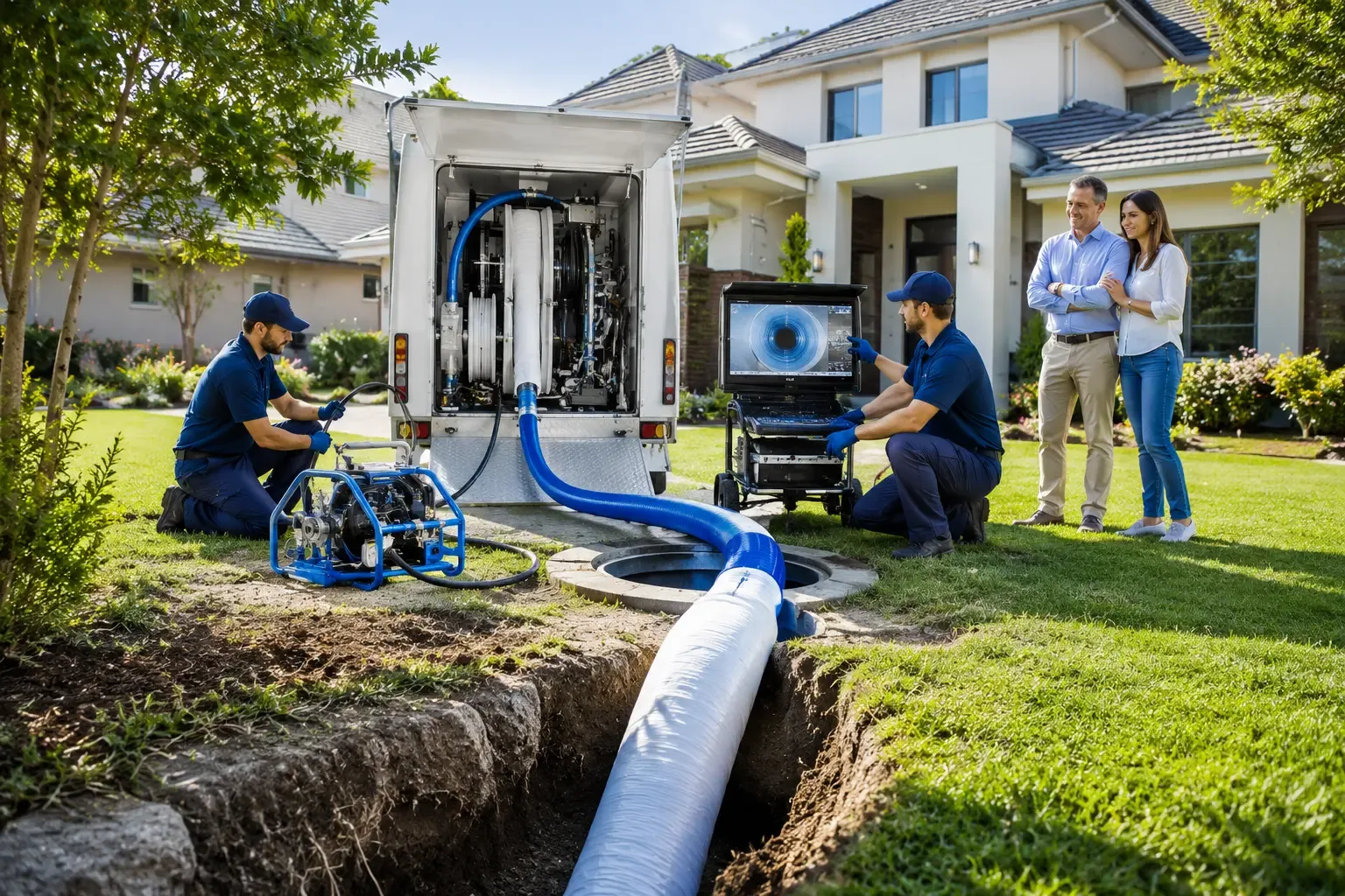 Local Pipe Relining services in Sand Fork, WV