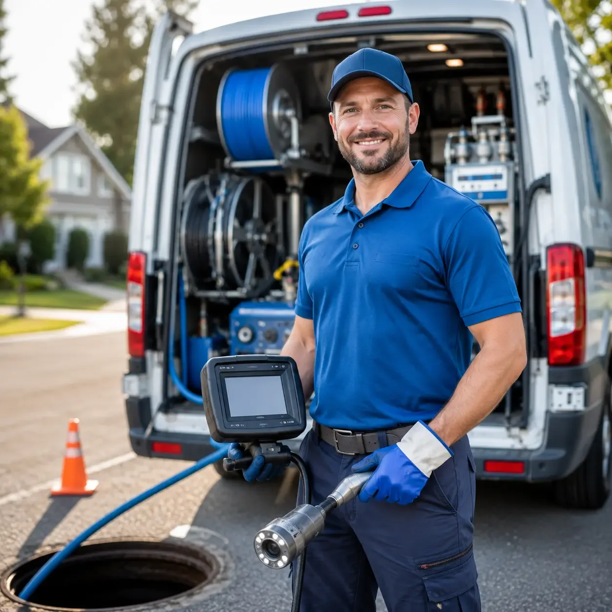 Local Pipe Relining specialists in Sand Fork, WV