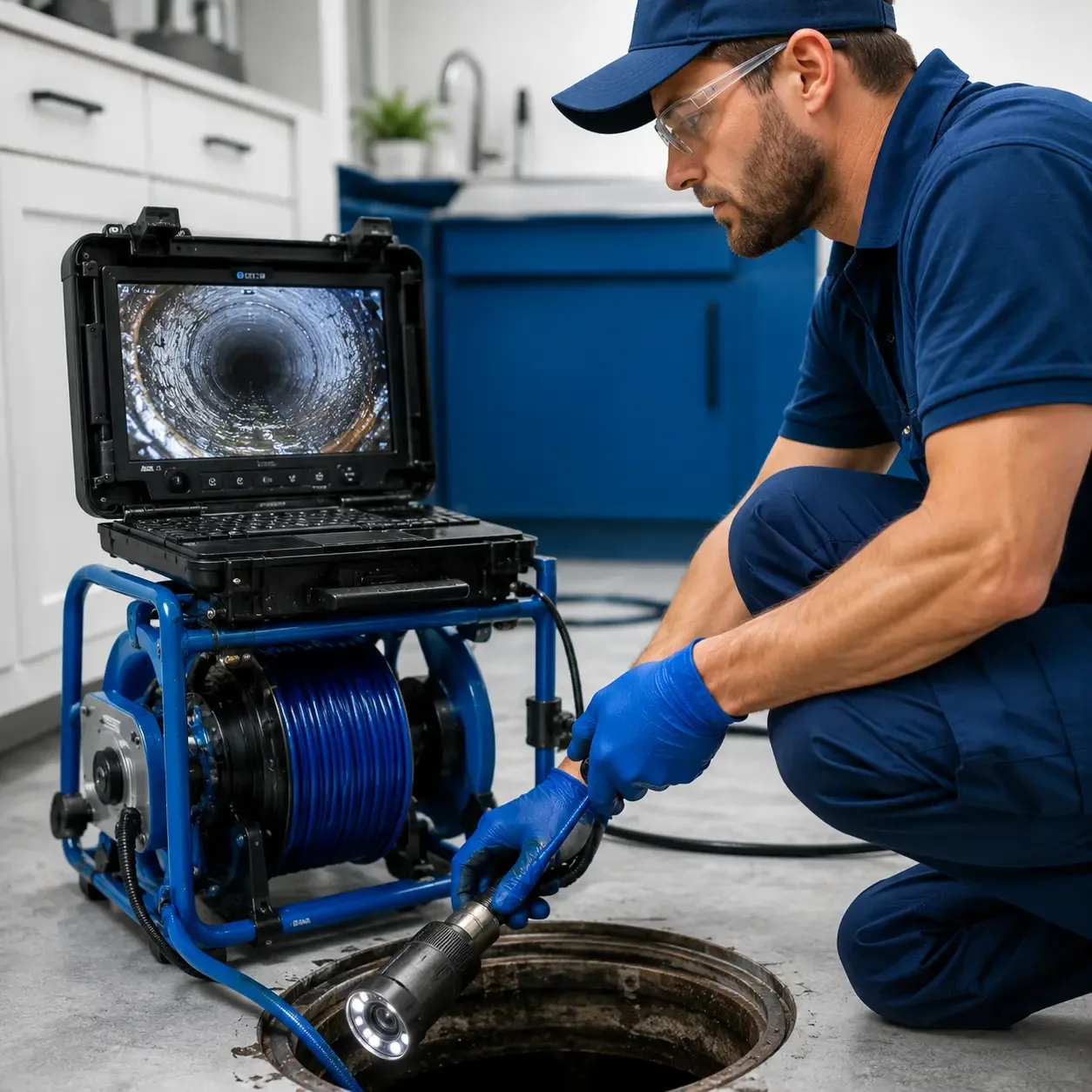 Pipe Relining professionals serving Sand Fork, WV